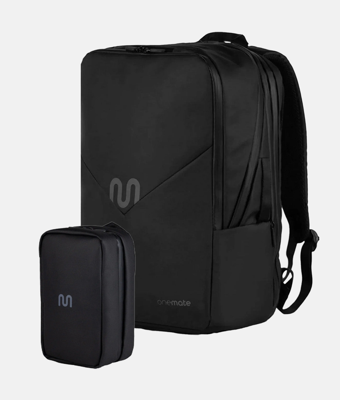 Backpack Pro + Toiletry Bag