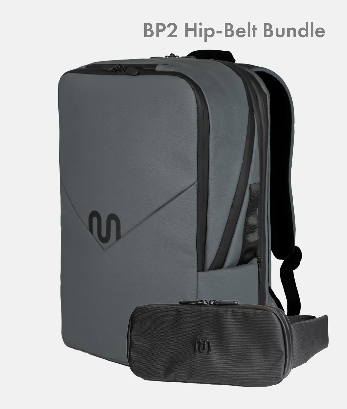 Backpack Pro 2 + Hip Belt Pro Bundle