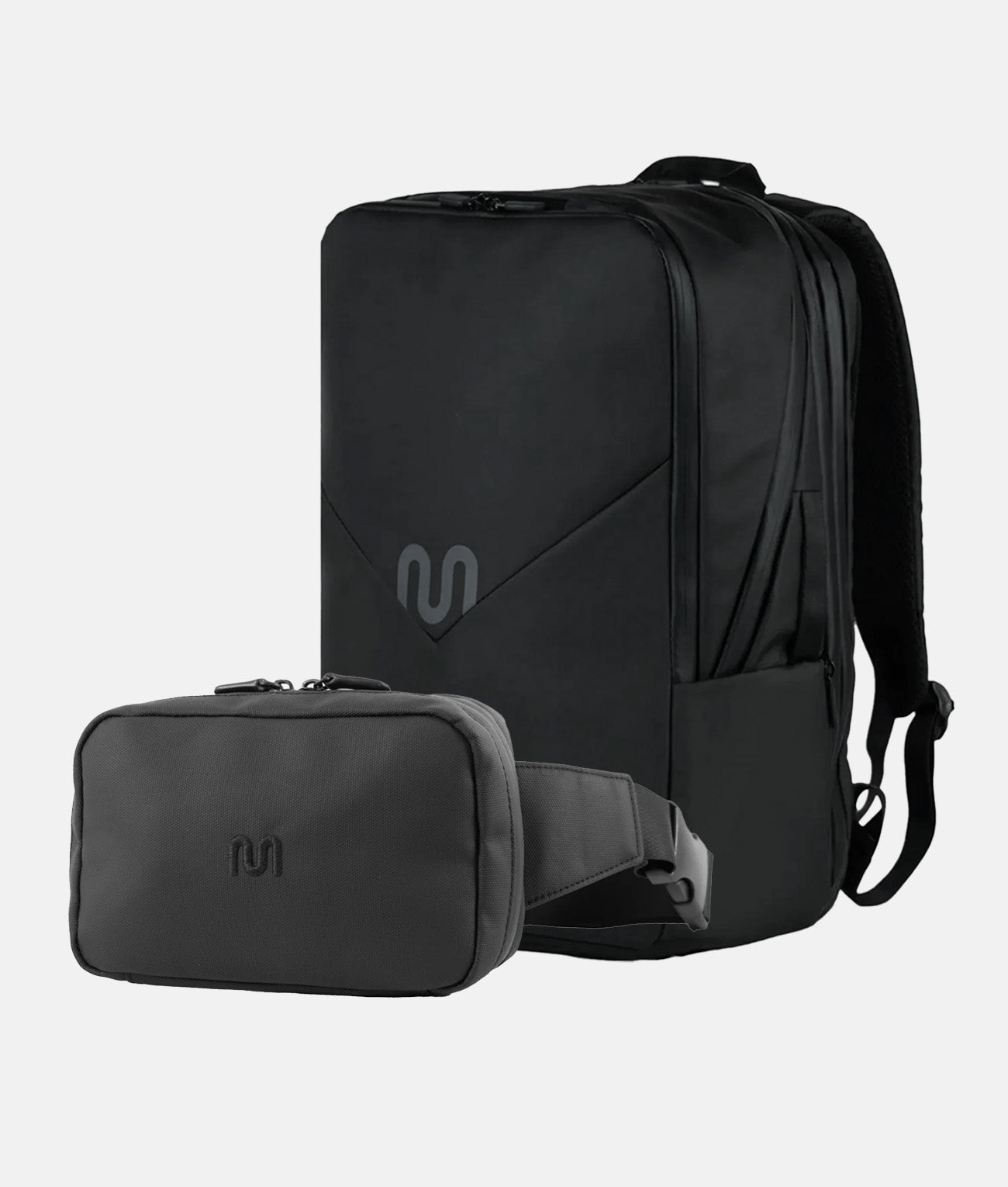 Bestseller Bundle: Backpack Pro + Hip Bag Pro