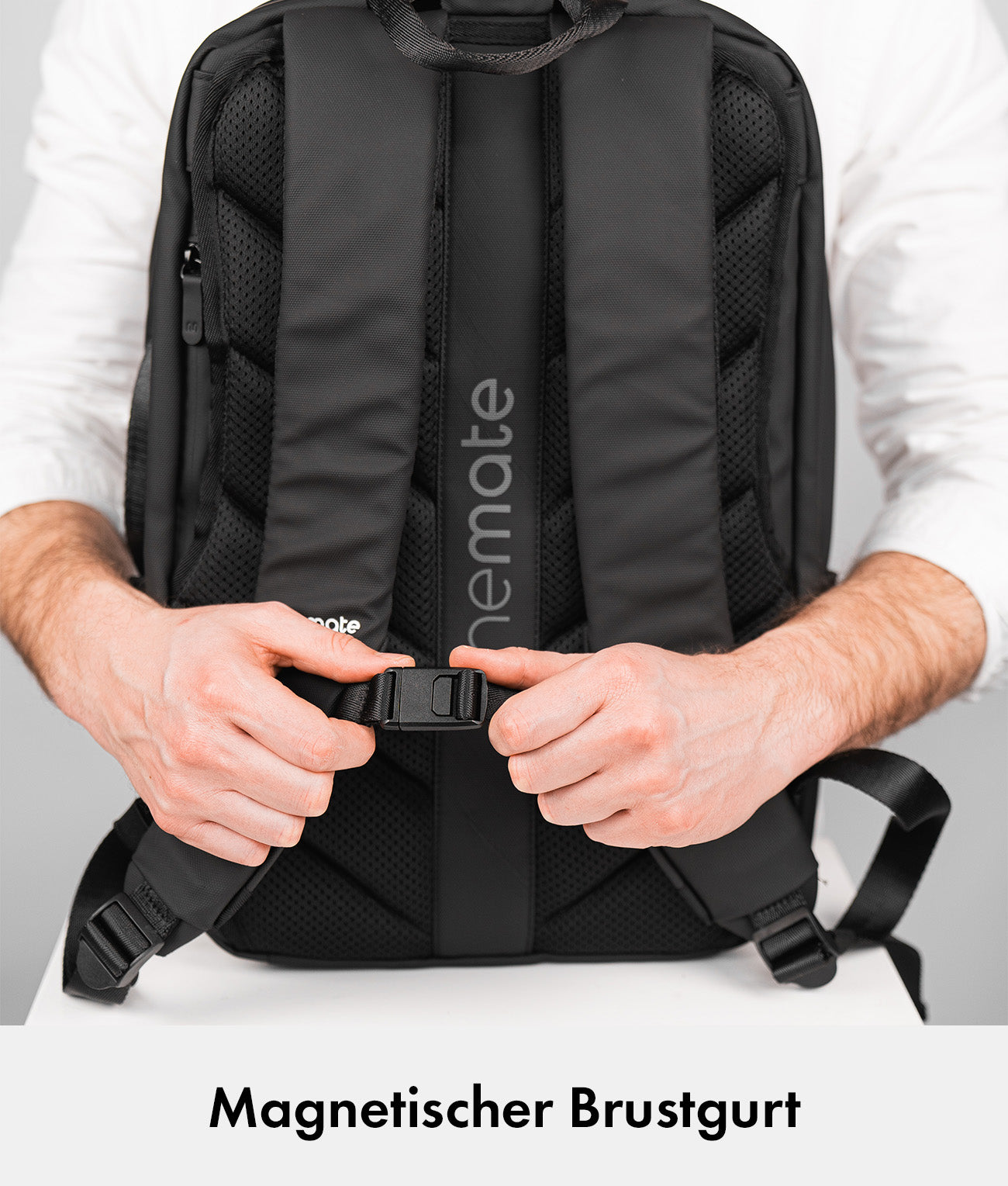 Backpack Pro 2 – Limited Spezi® Edition