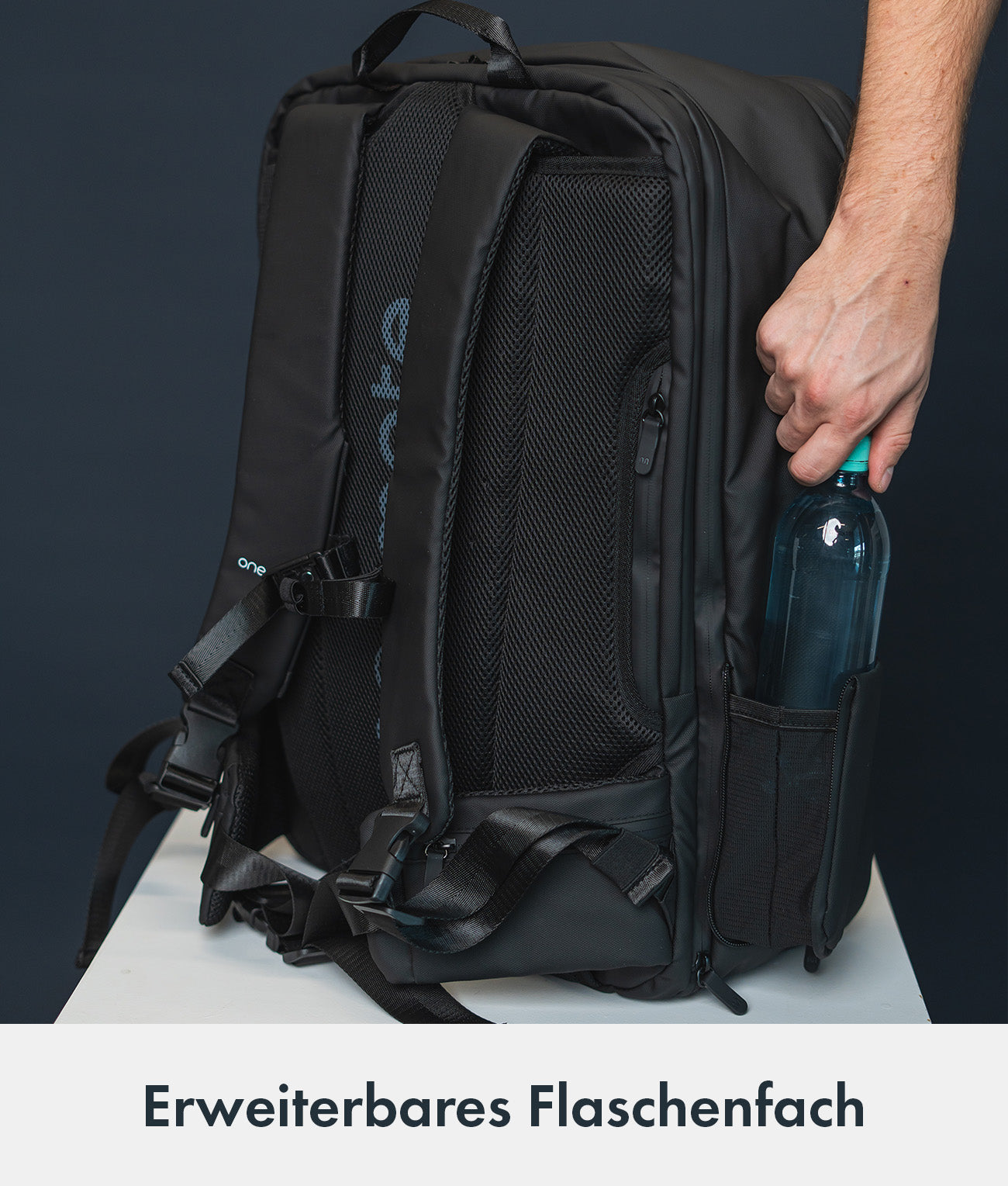 Travel Backpack Ultimate NASA Edition
