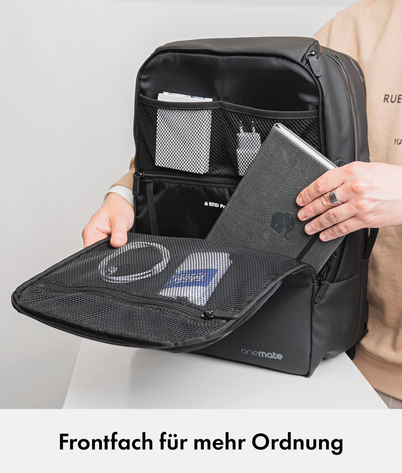 Travel Backpack Pro
