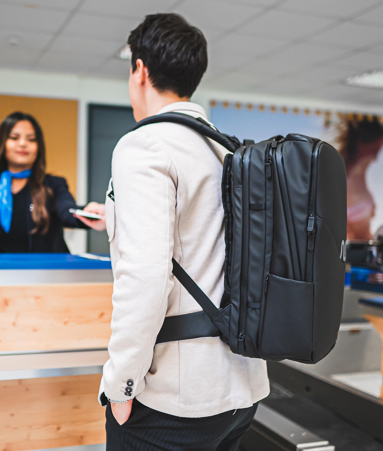 Travel Backpack Pro