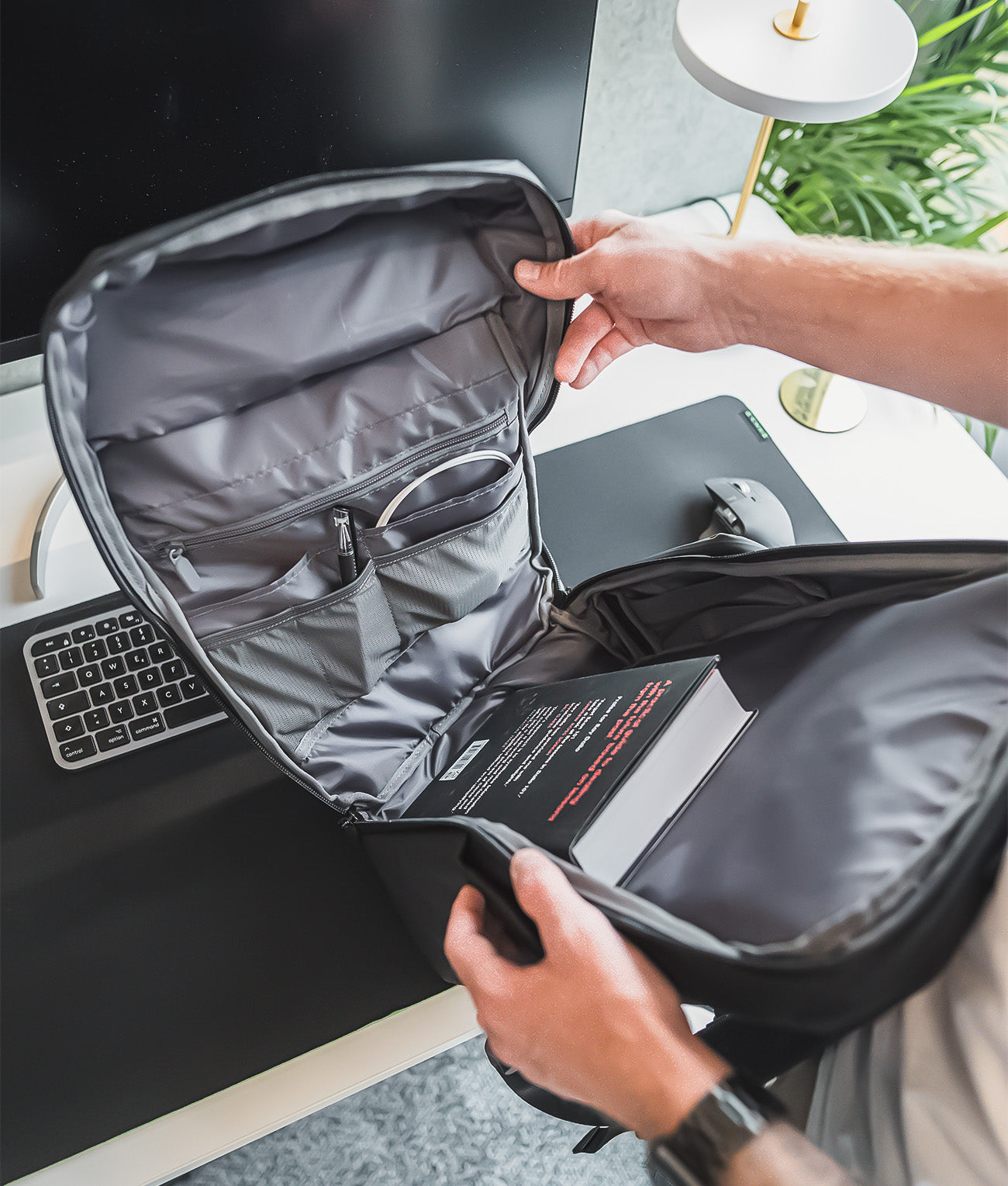 Modular Backpack Pro 2