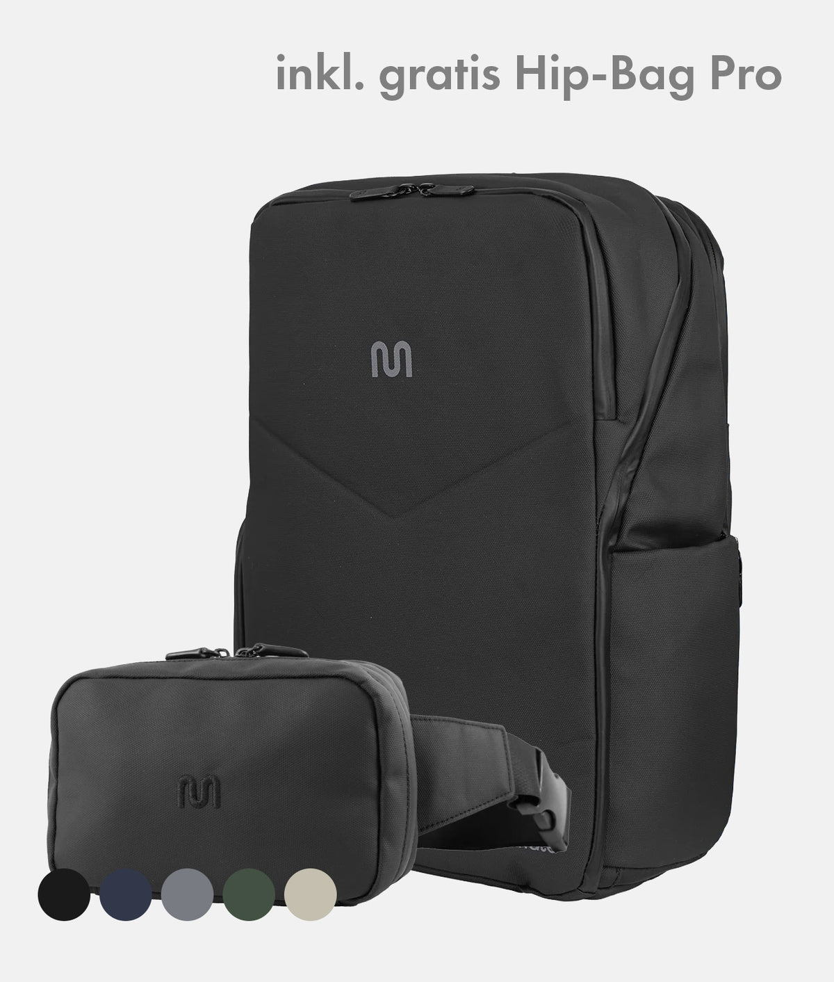 Modular Backpack Pro 2