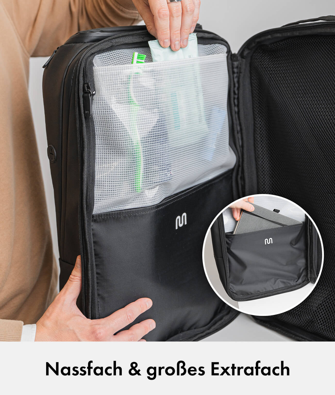 Travel Backpack Pro