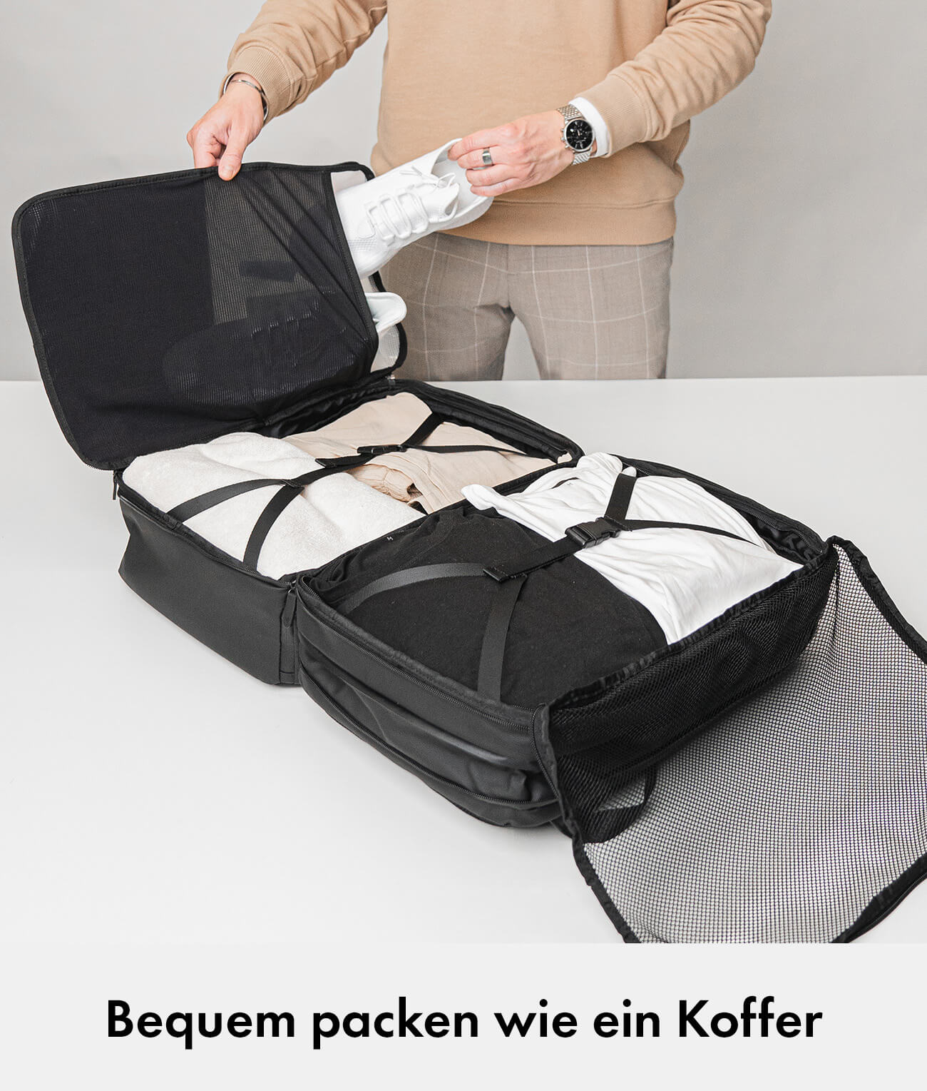 Travel Backpack Pro