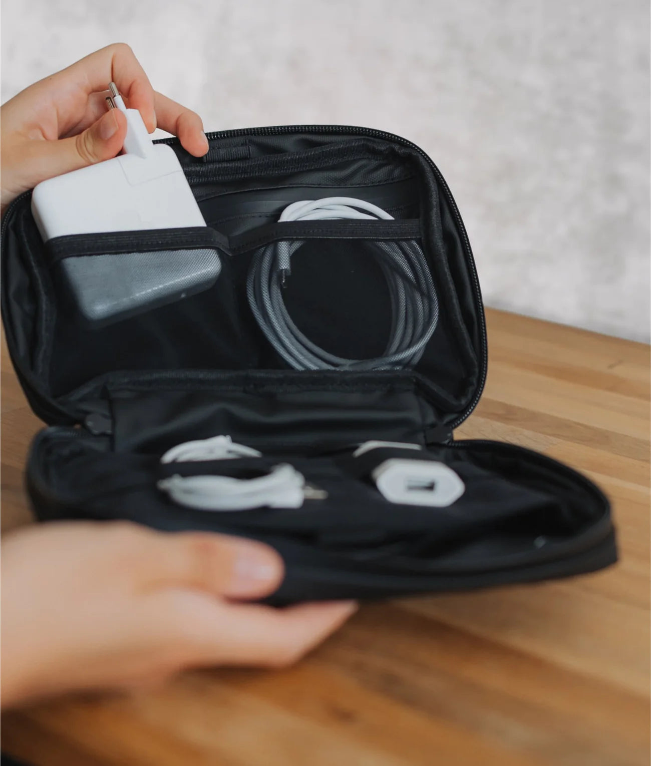 Business Bundle: Business Bag Pro + Tech Organizer