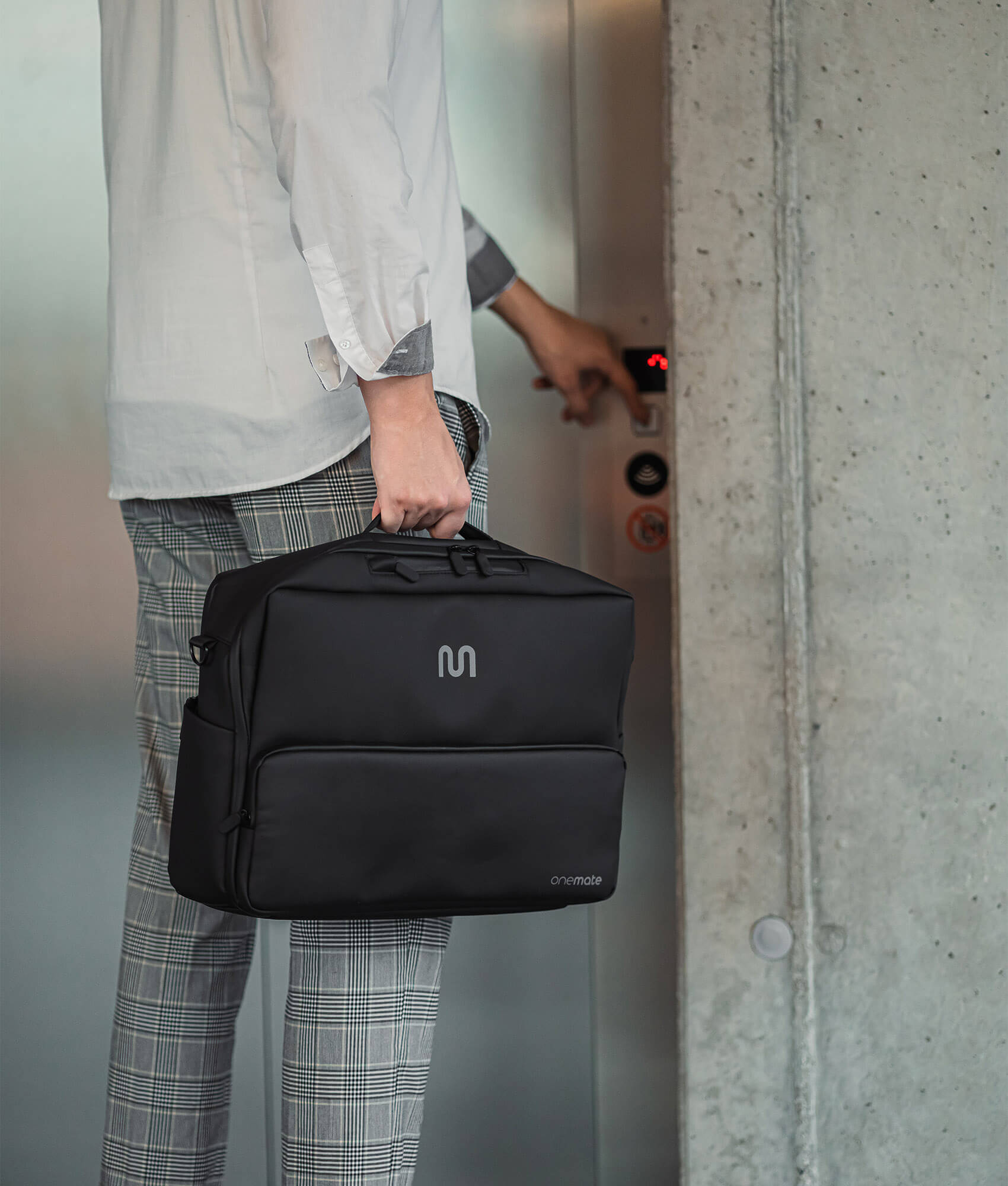 Business Bundle: Business Bag Pro + Tech Organizer