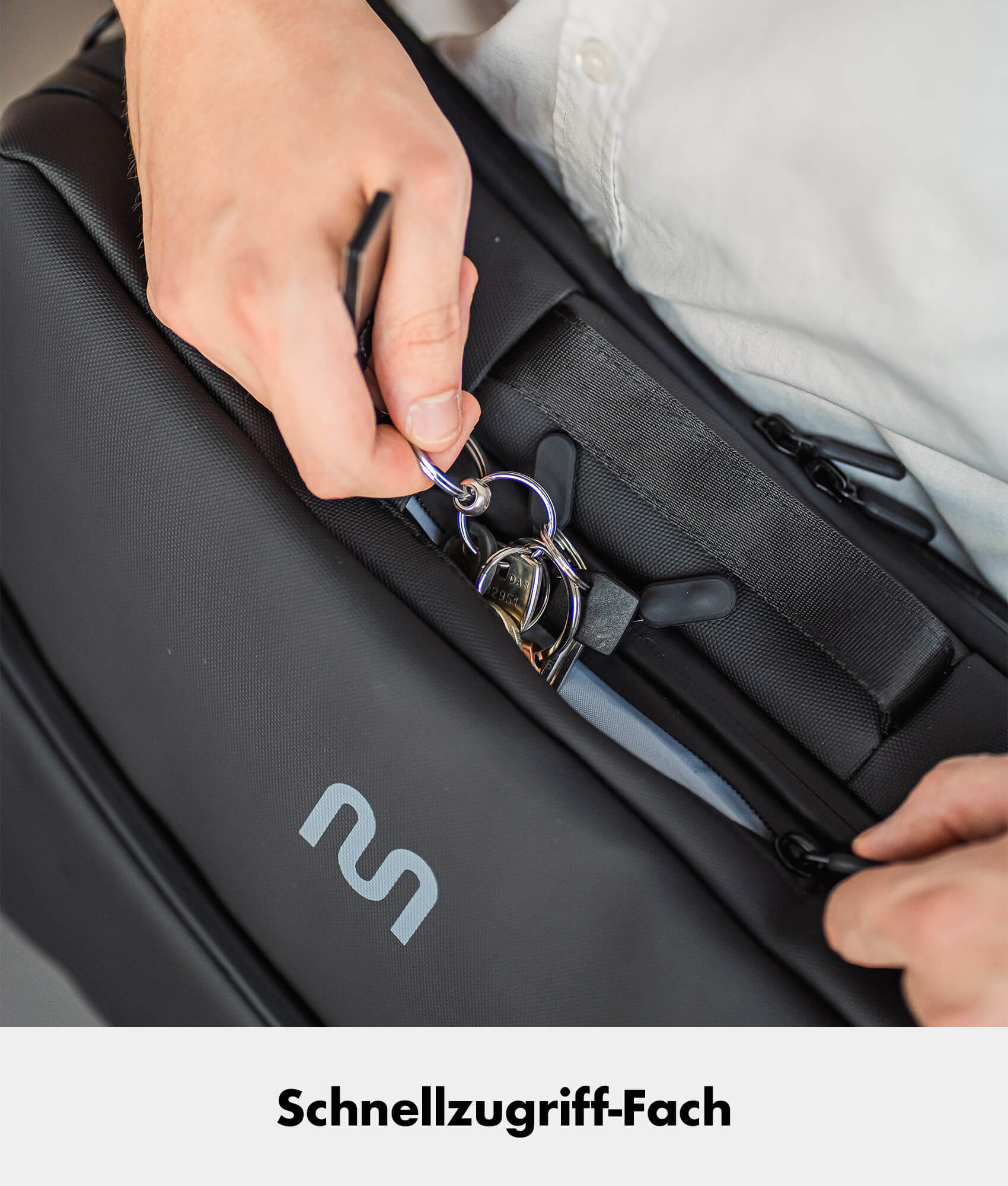 Business Bundle: Business Bag Pro + Tech Organizer