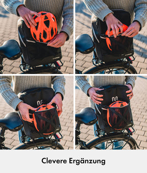 Bike Bag Pro Helmnetz