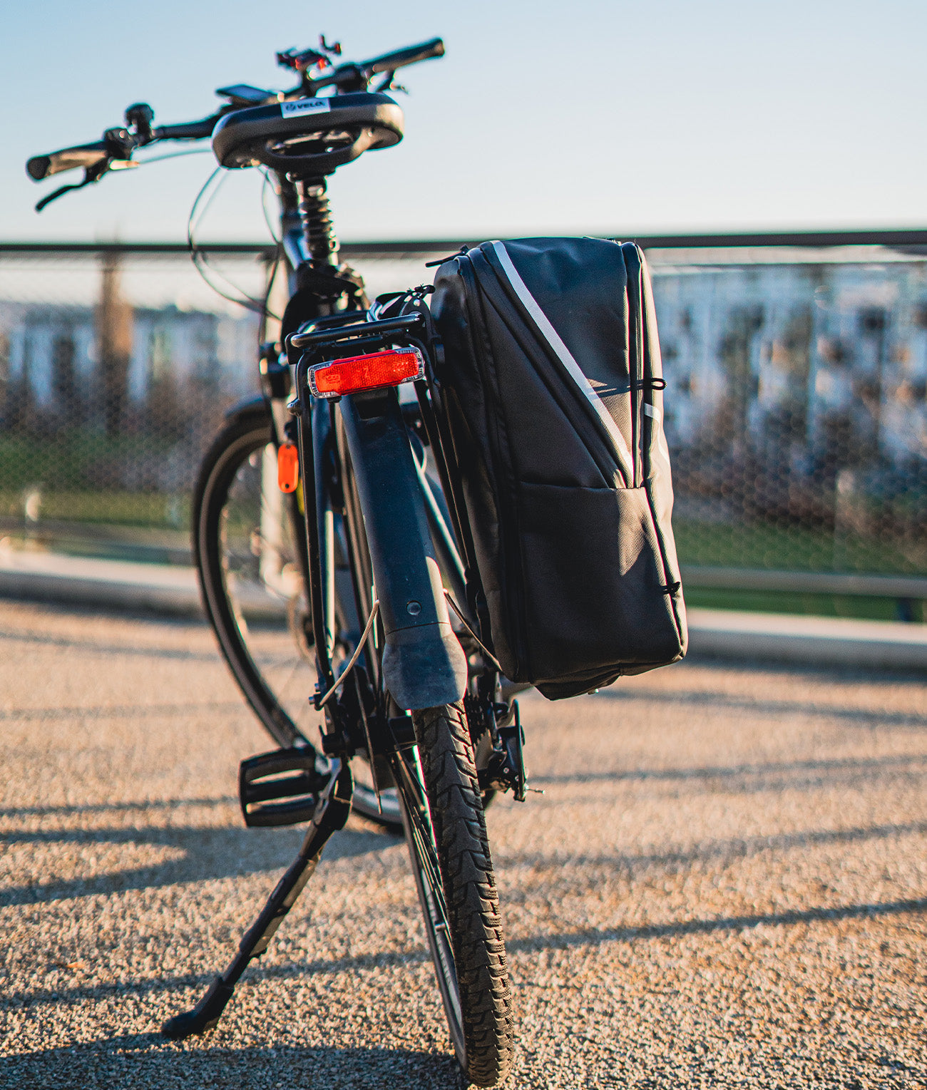 Bike Bag (REUSED)
