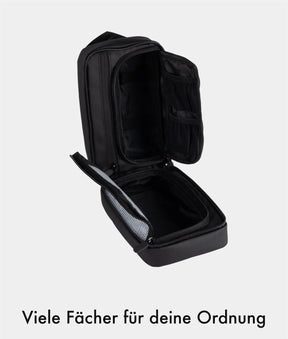 Ultimate Travel Bundle M – Travel Backpack Ultimate 2 + Packing Cubes + Toiletry Bag