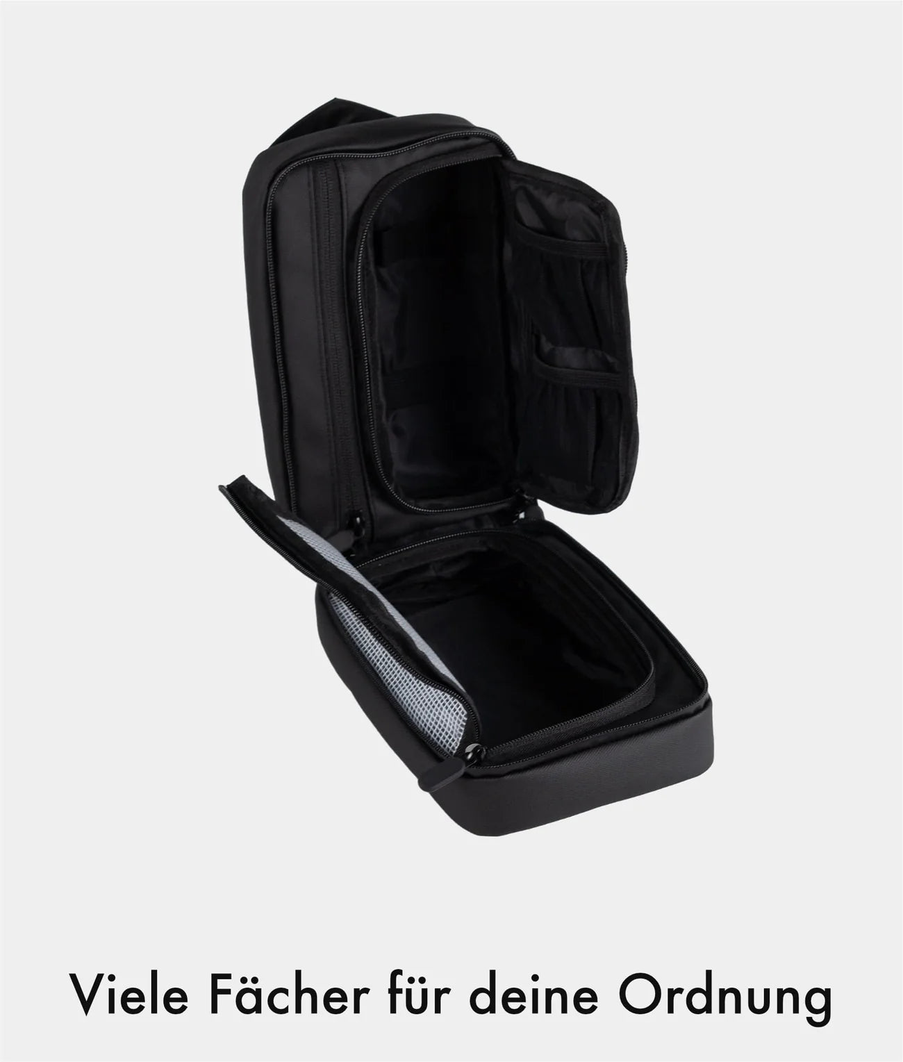 Ultimate Travel Bundle M – Travel Backpack Ultimate 2 + Packing Cubes + Toiletry Bag