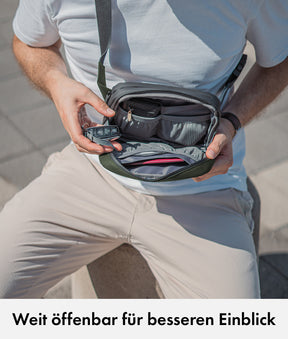 Modular City Bundle – Modular Backpack Pro 2 + Hip Bag Pro