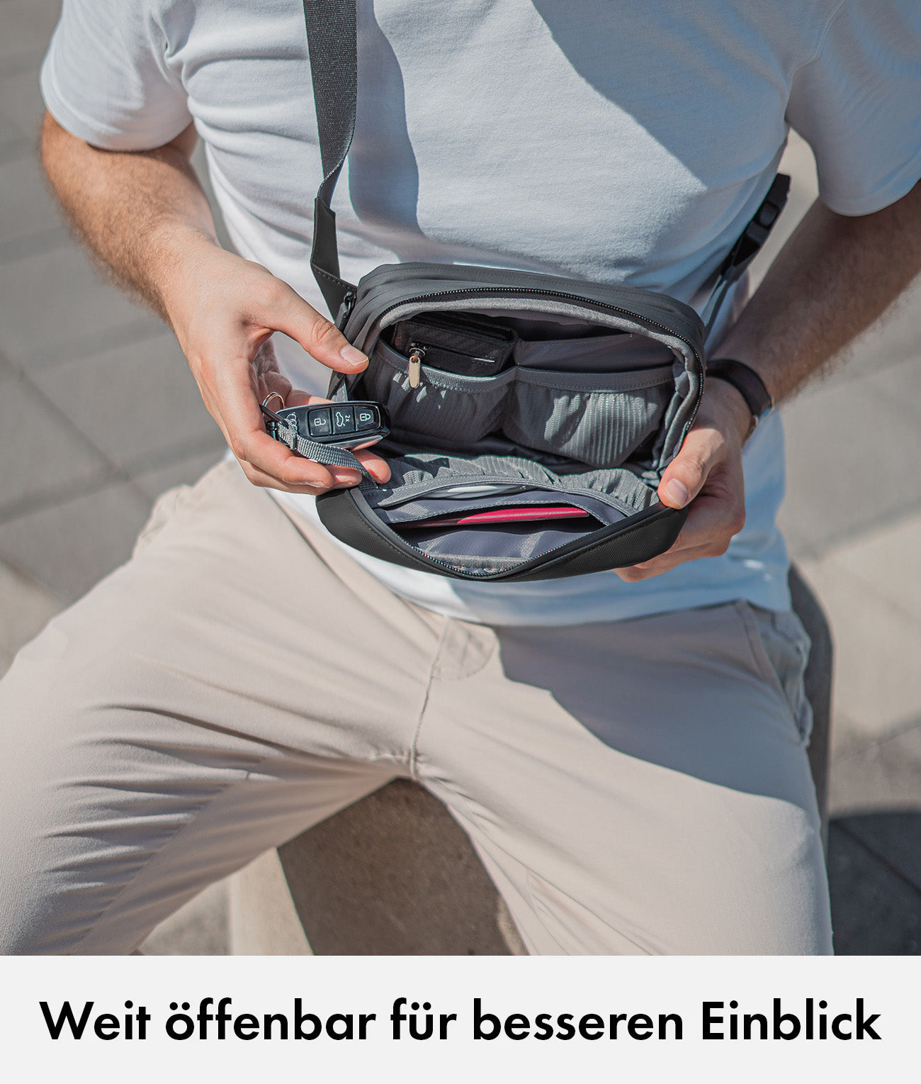 Modular City Bundle – Modular Backpack Pro 2 + Hip Bag Pro