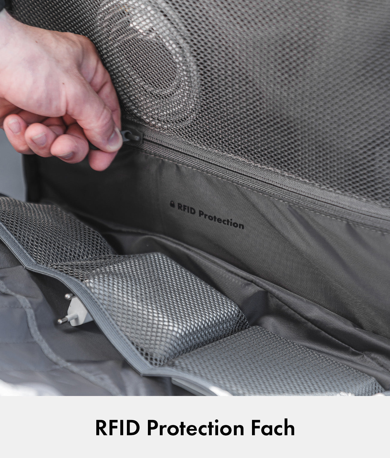 Ultimate Travel Bundle M – Travel Backpack Ultimate 2 + Packing Cubes + Toiletry Bag