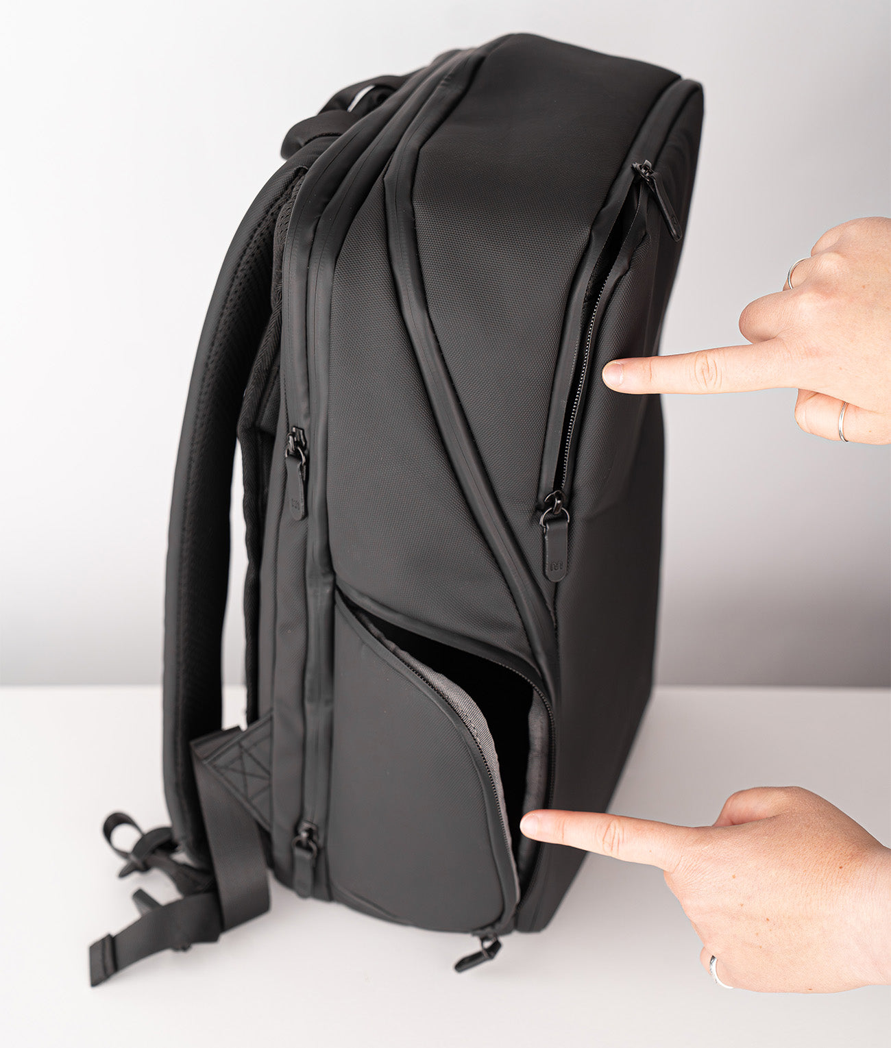 Reißverschluss-Reparatur-Set für Modular Backpack Pro (2)