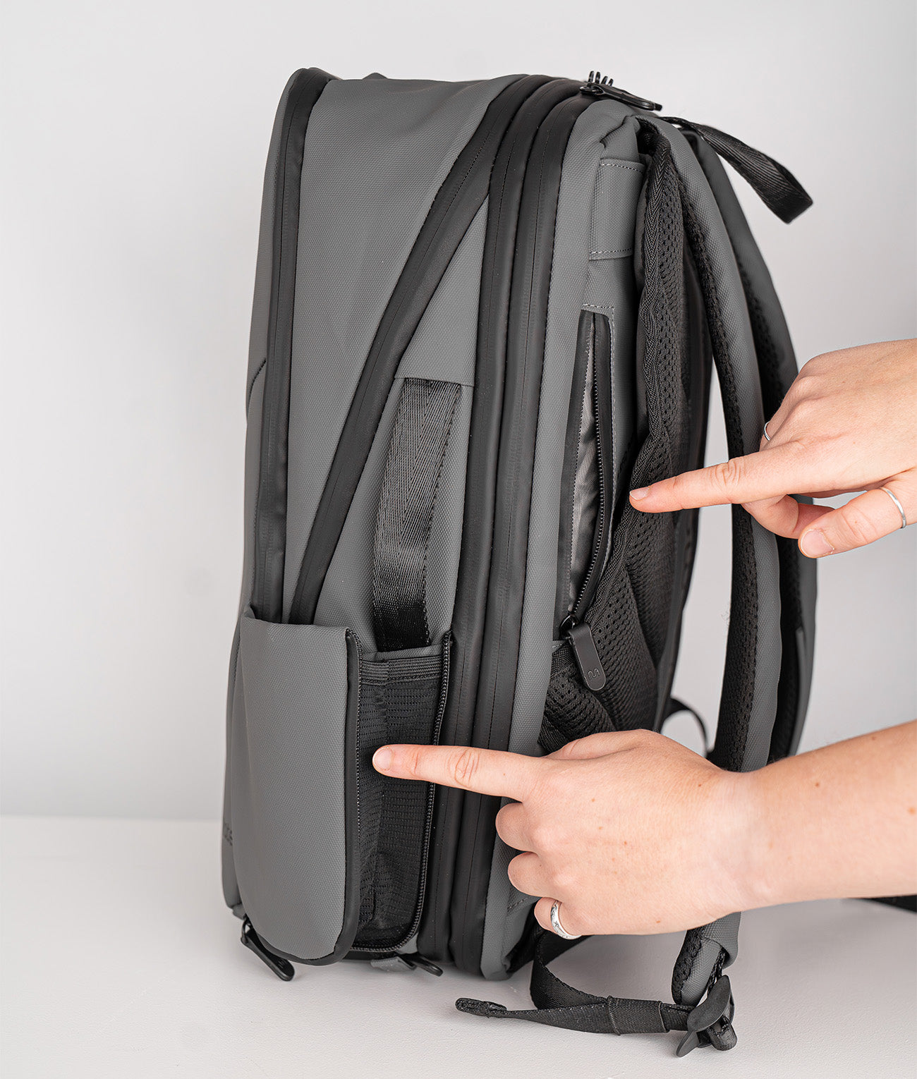 Reißverschluss-Reparatur-Set für Backpack Pro (2)