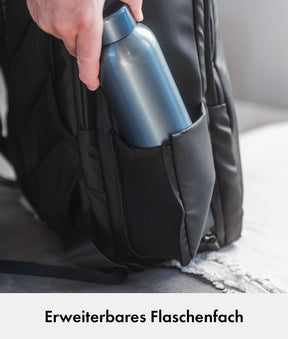 Ultimate Travel Bundle S – Travel Backpack Ultimate 2 + Packing Cubes