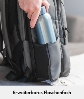 Ultimate Travel Bundle M – Travel Backpack Ultimate 2 + Packing Cubes + Toiletry Bag