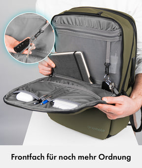 Pro City Bundle – Backpack Pro 2 + Hip Bag Pro