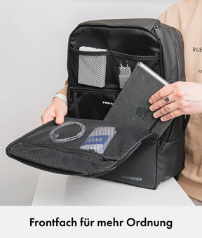 Pro Travel Bundle S – Travel Backpack Pro + Packing Cubes