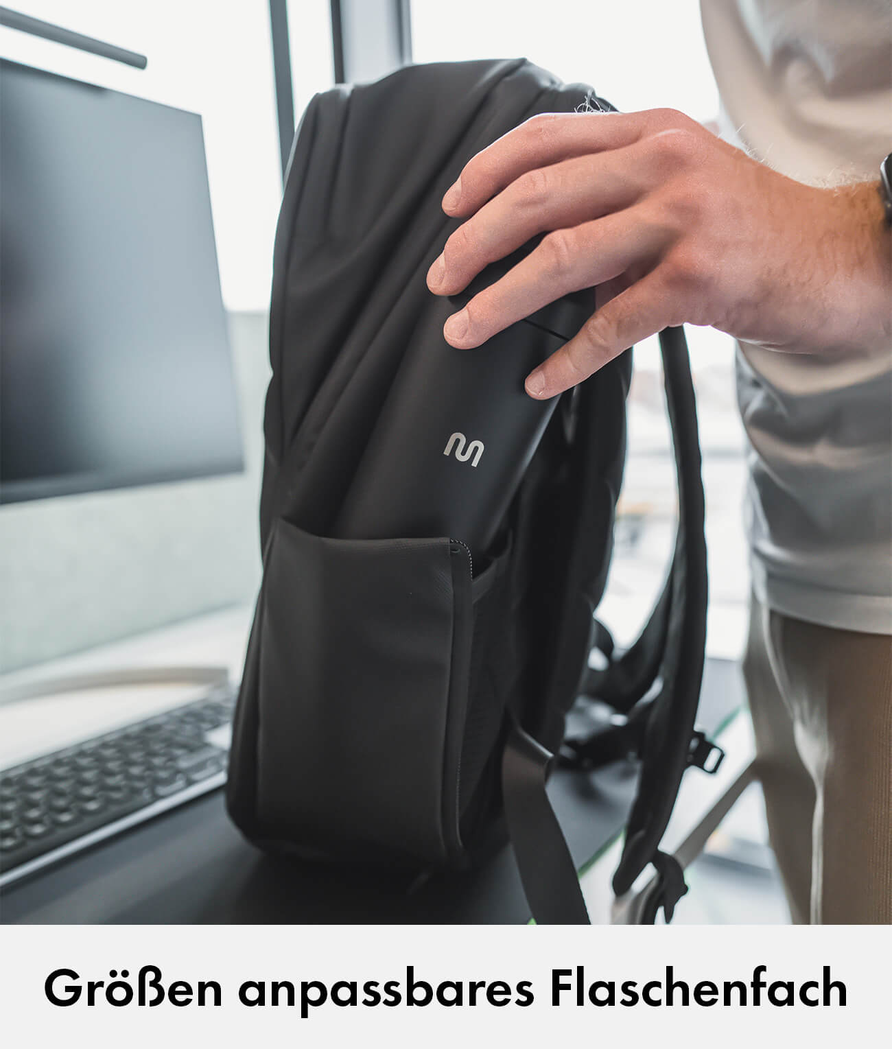 Modular Backpack Pro