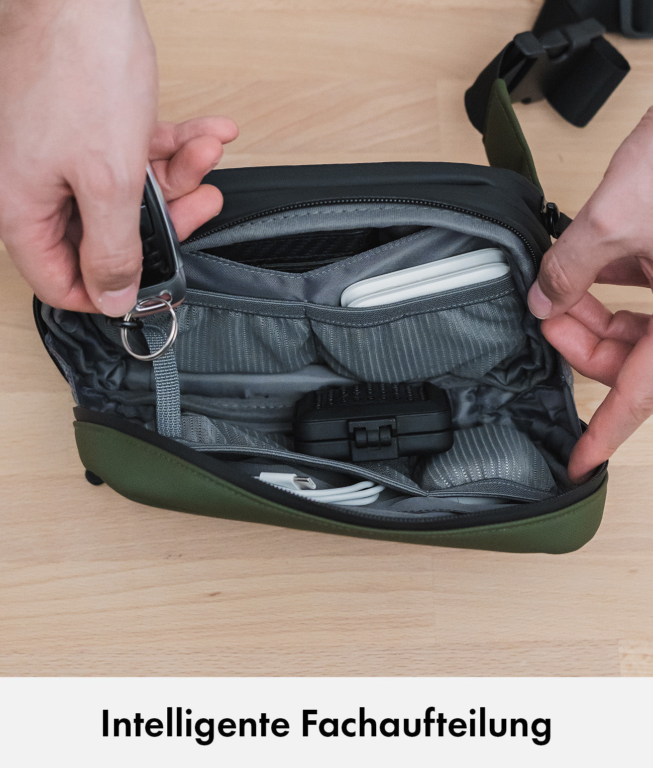 Modular City Bundle – Modular Backpack Pro 2 + Hip Bag Pro