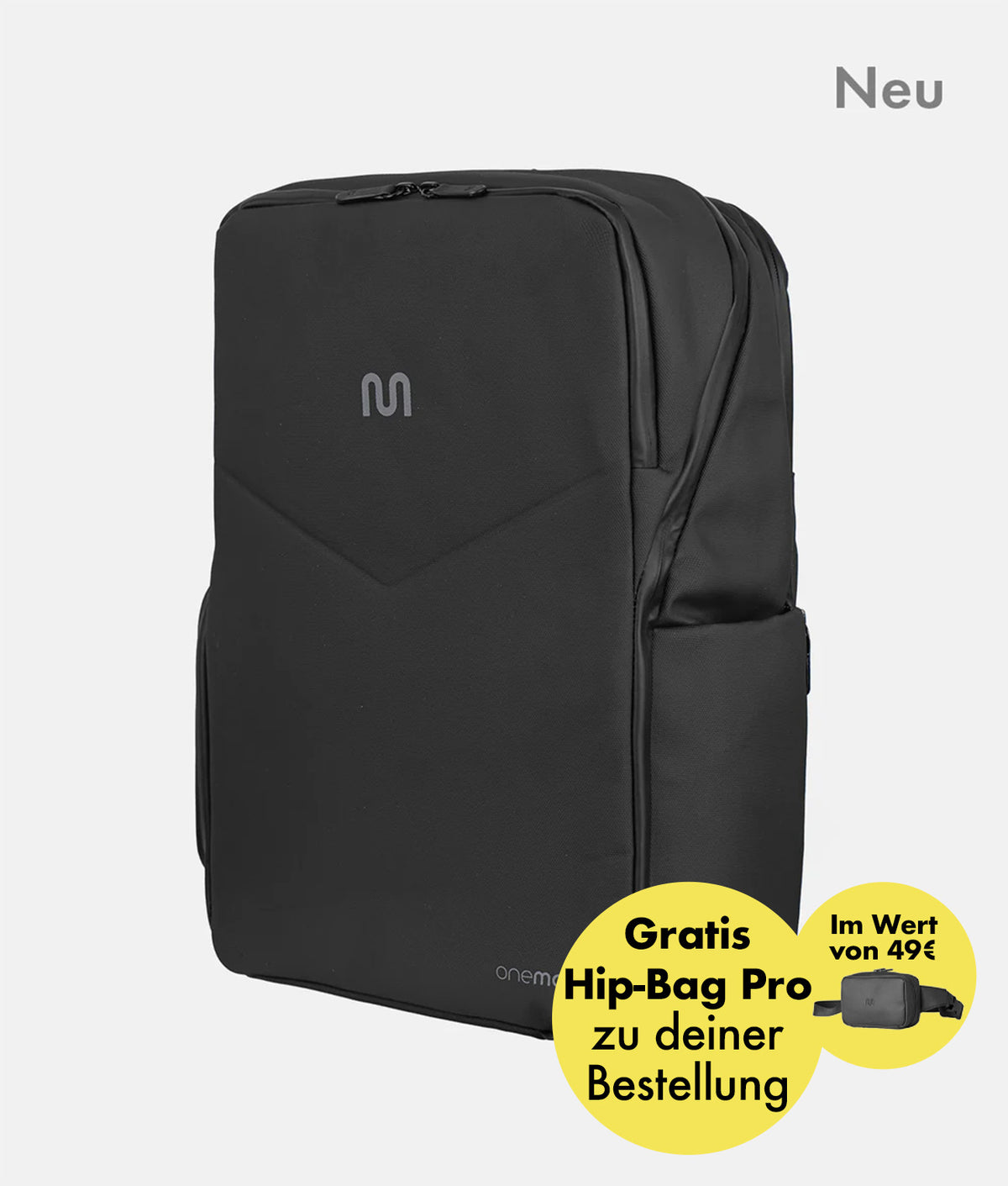 Modular Backpack Pro 2