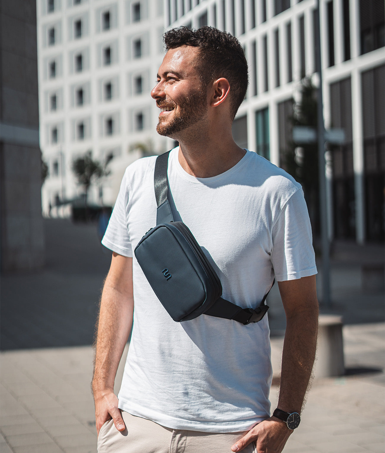 Modular City Bundle – Modular Backpack Pro 2 + Hip Bag Pro