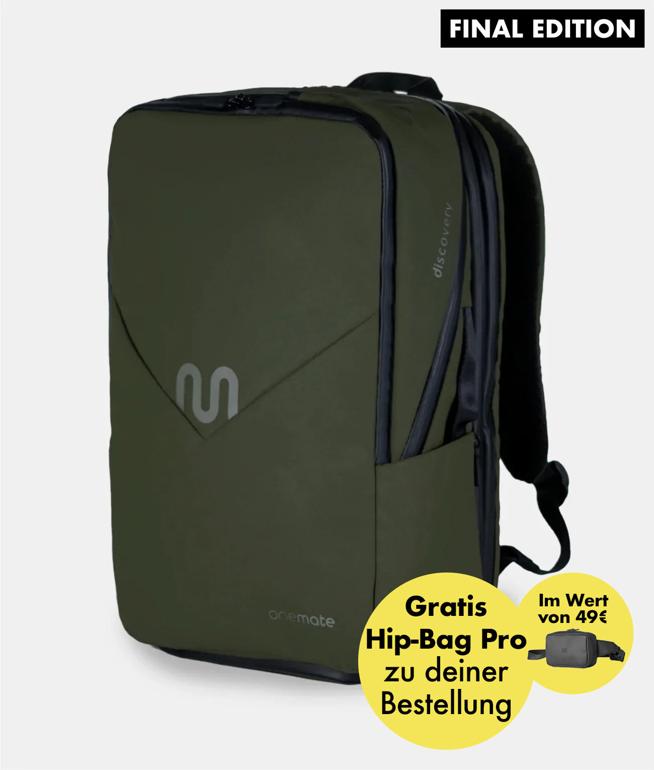 Backpack Pro 1