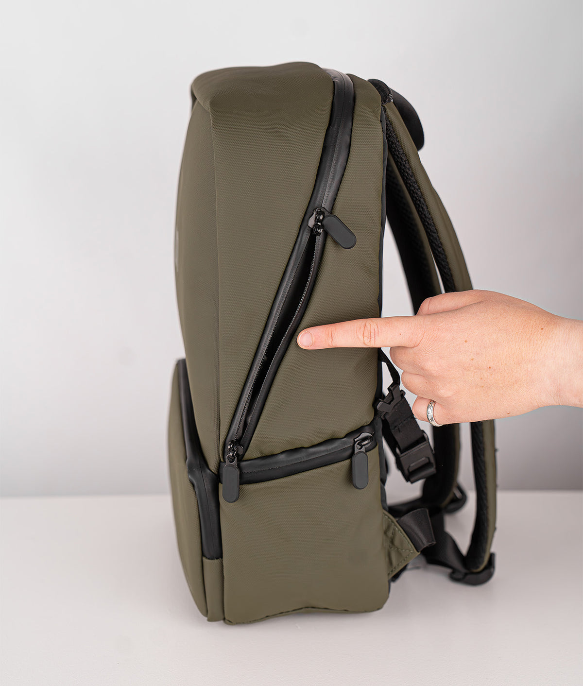Reißverschluss-Reparatur-Set für Backpack Mini