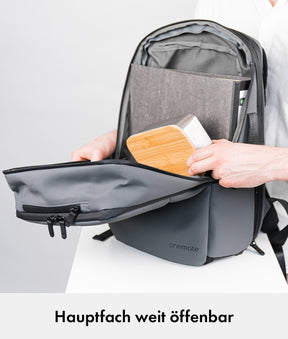 Office Bundle – Backpack Pro 2 + Tech Organizer