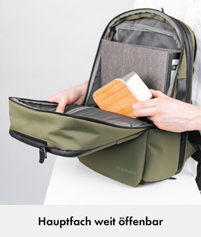 Office Bundle – Backpack Pro 2 + Tech Organizer