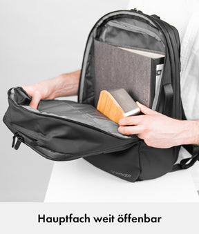 Office Bundle – Backpack Pro 2 + Tech Organizer