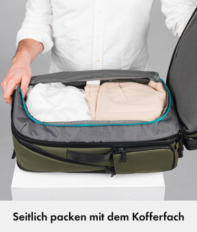 Pro City Bundle – Backpack Pro 2 + Hip Bag Pro