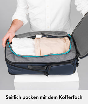 Pro City Bundle – Backpack Pro 2 + Hip Bag Pro