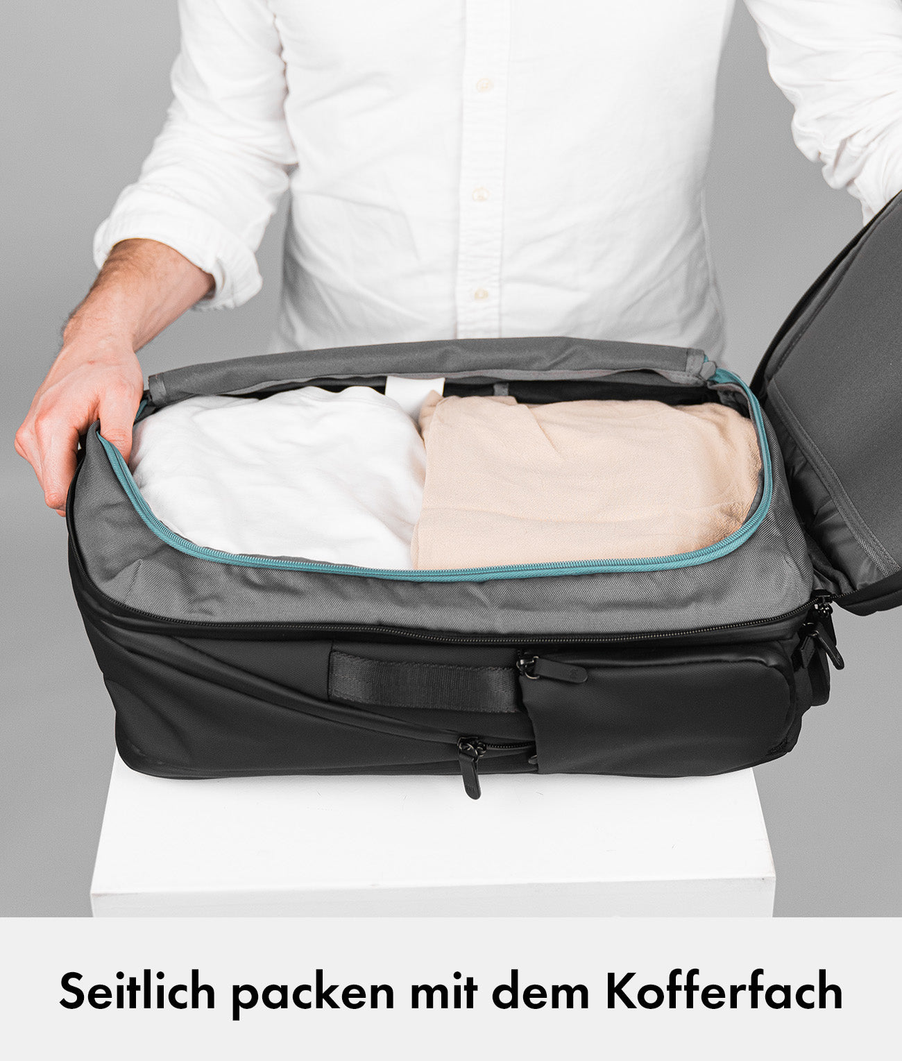 Pro City Bundle – Backpack Pro 2 + Hip Bag Pro