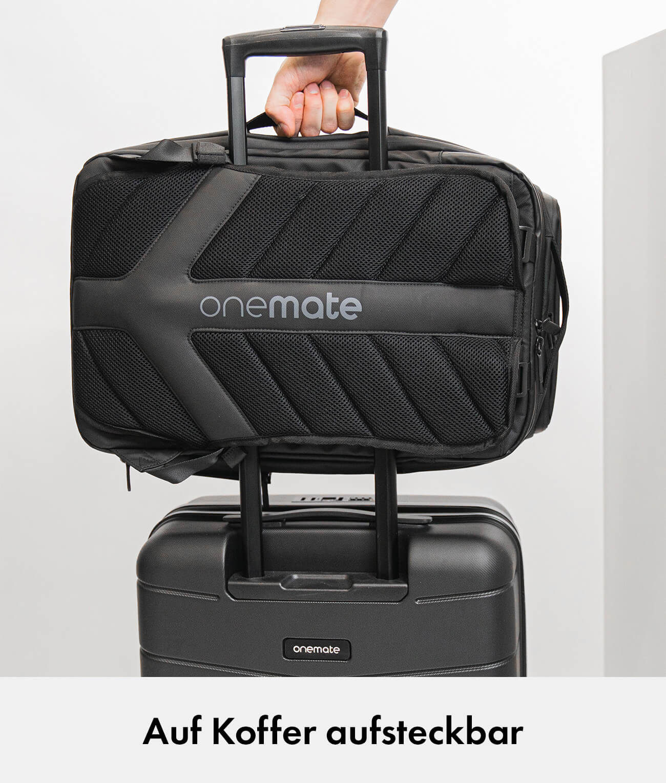 Pro Travel Bundle S – Travel Backpack Pro + Packing Cubes