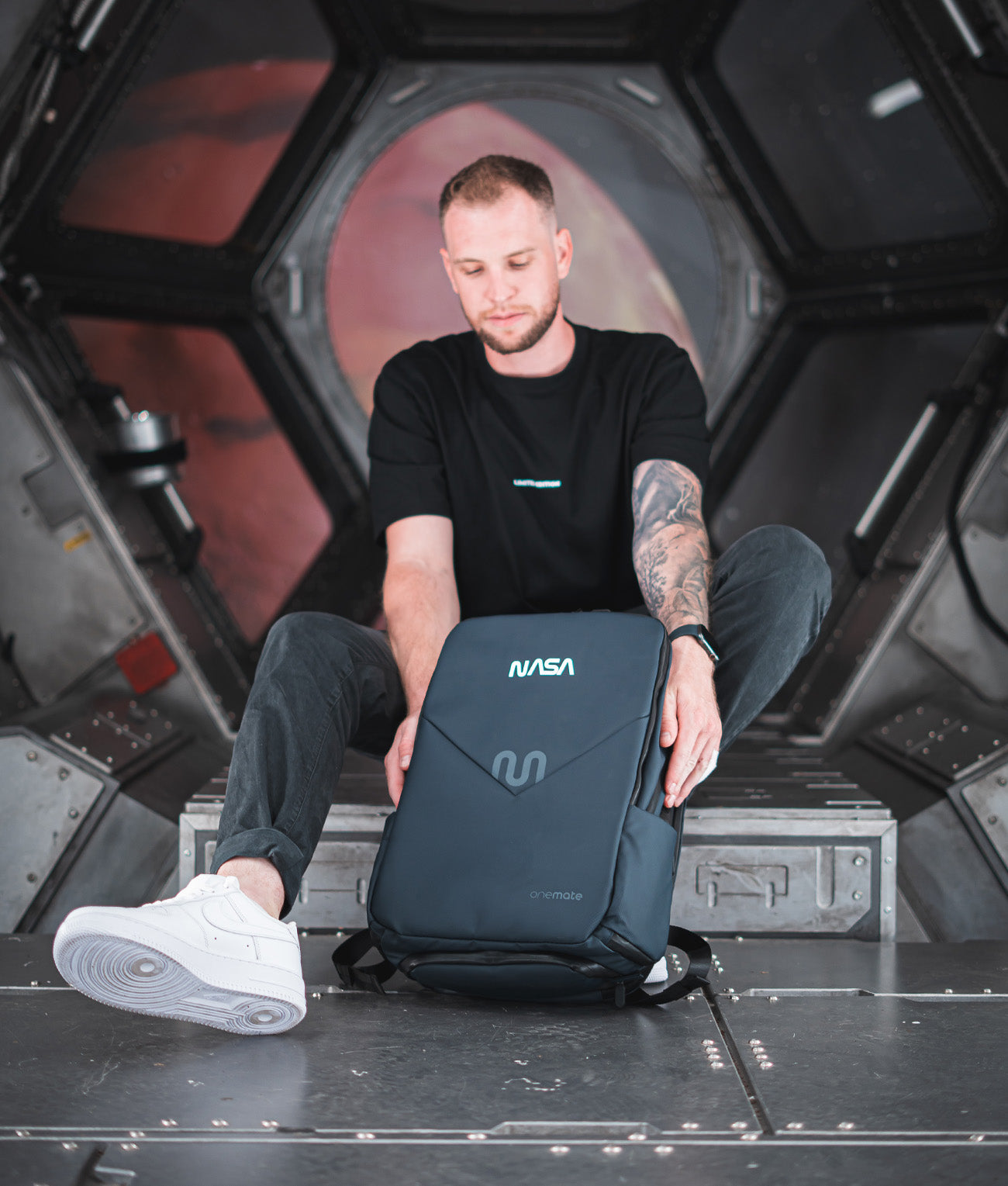Backpack Pro NASA Edition