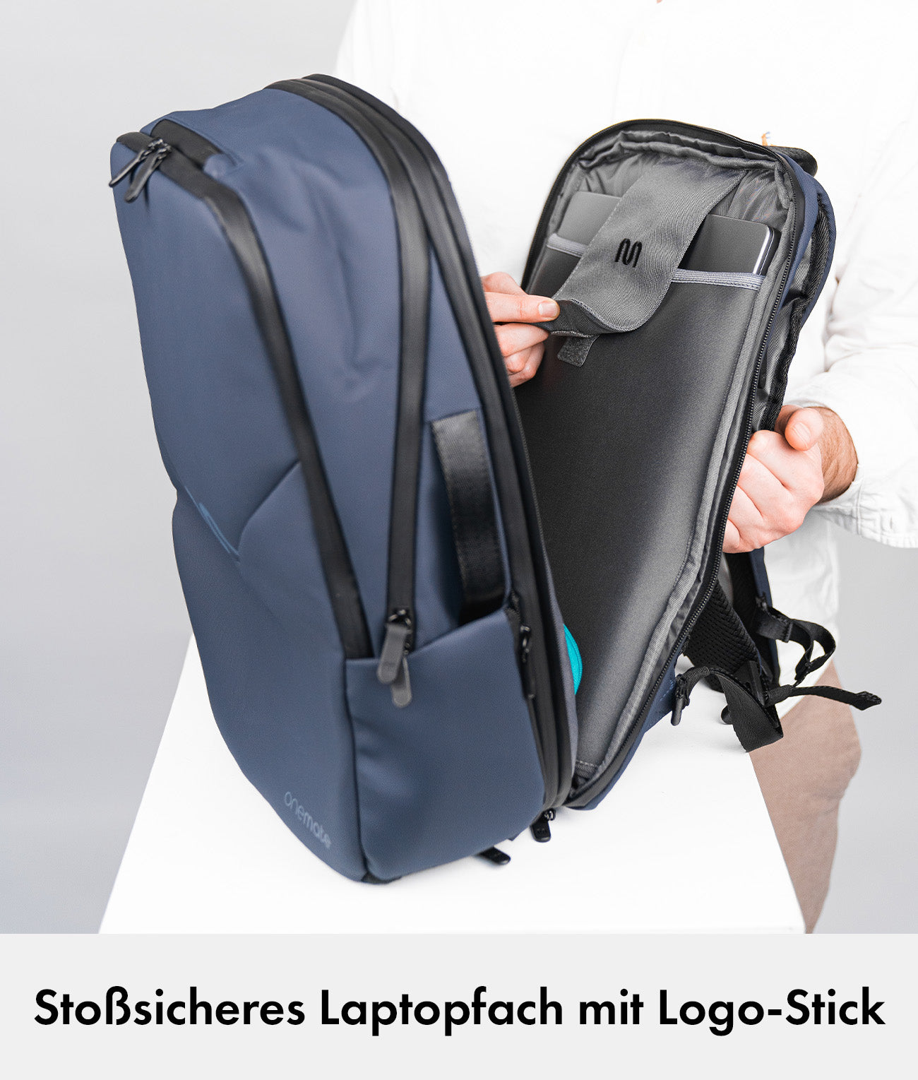 Pro City Bundle – Backpack Pro 2 + Hip Bag Pro