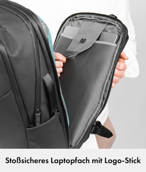 Backpack Pro 2 – Limited Spezi® Edition