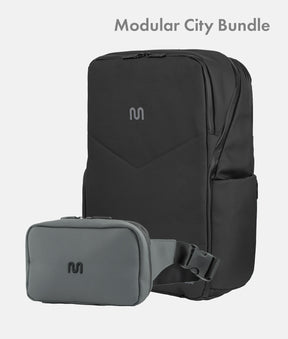 Modular City Bundle – Modular Backpack Pro 2 + Hip Bag Pro