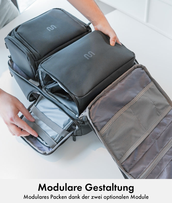 Light Modular Rucksack Modular Backpack Pro