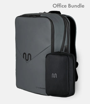 Office Bundle – Backpack Pro 2 + Tech Organizer