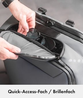 Travel Backpack Ultimate 2 + Hip Belt Pro Bundle