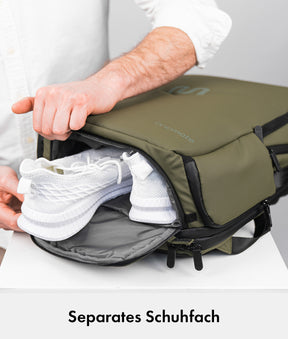 Trip Bundle S – Backpack Pro 2 + Packing Cube Pro