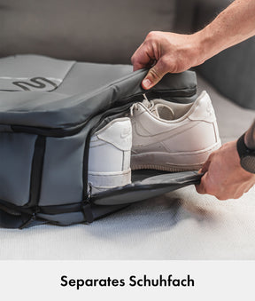 Travel Backpack Ultimate 2 + Hip Belt Pro Bundle