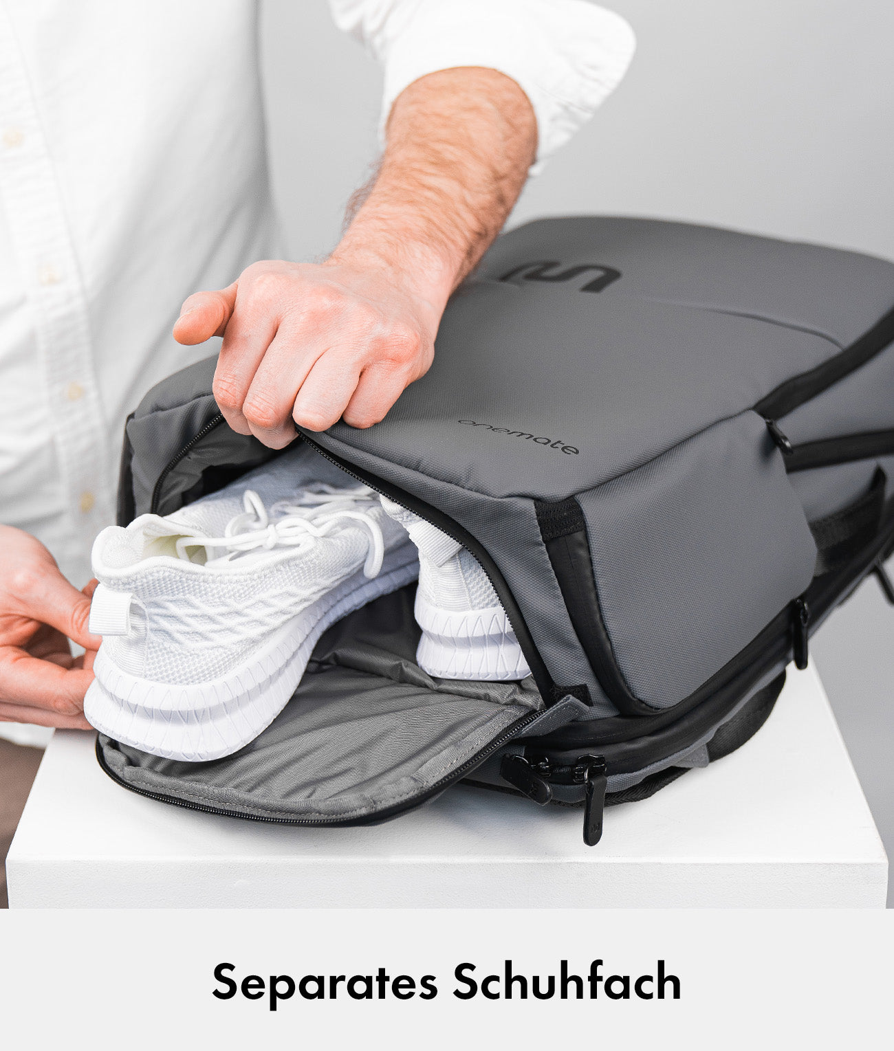 Trip Bundle S – Backpack Pro 2 + Packing Cube Pro